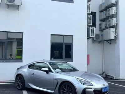 2023 Subaru BRZ 2.4L Manual, фото 2, лот 11568453