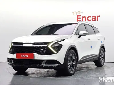 2023 Kia Sportage LPG 2.0 2WD, фото 1, лот 10104261