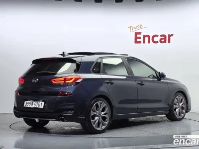 2020 Hyundai i30 1.6 Turbo, фото 2, лот 10327235