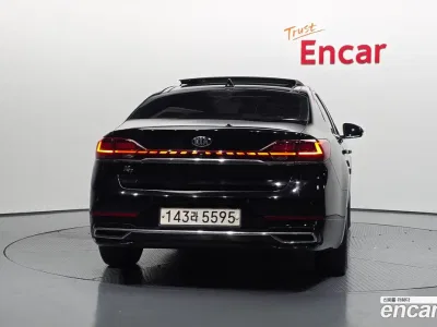 2020 Kia K7 2.5 GDI Noblesse, фото 3, лот 10043403