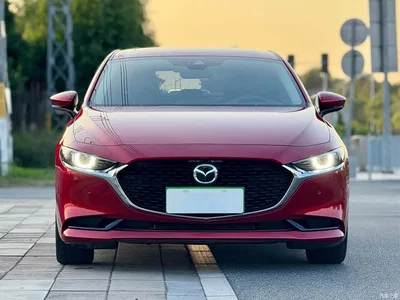 2022 Mazda Mazda3 Axela 2.0L Automatic Prestige Edition, фото 2, лот 10324219
