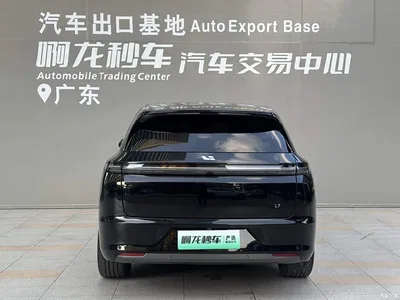 2023 Li Auto L7 Pro, фото 4, лот 10444792