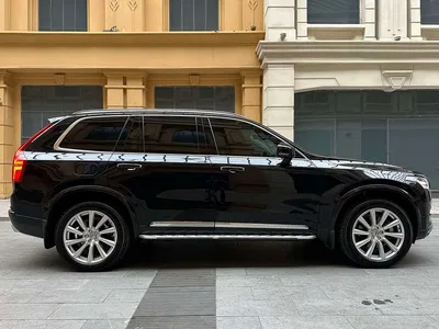 2018 Volvo XC90 T6 Excellence 7-seater, фото 4, лот 11412568