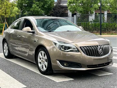 2015 Buick Regal 1.6T Elite Tech Edition, фото 3, лот 10254094