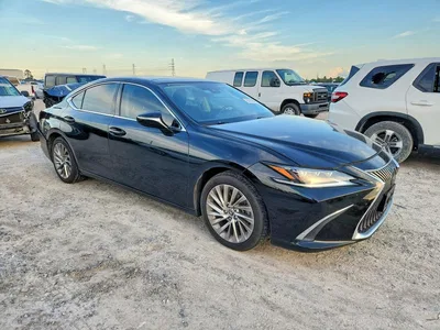 2019 LEXUS ES 350, фото 4, лот 10848479