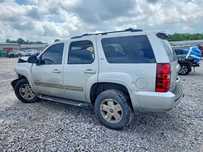 2014 CHEVROLET TAHOE C1500 LT, фото 2, лот 10582215