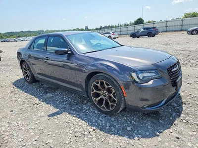2018 CHRYSLER 300 TOURING, фото 4, лот 10656430