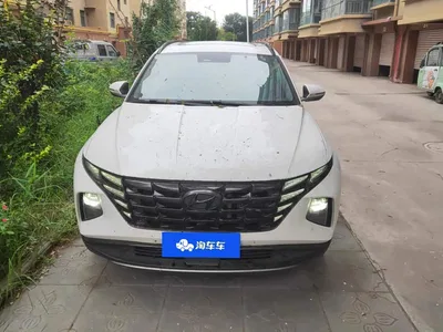 2021 Hyundai Tucson L 1.5T DCT LUX Premium, фото 2, лот 10270879