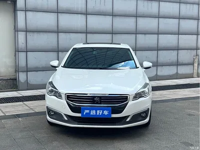 2015 Peugeot 508, фото 2, лот 10242919