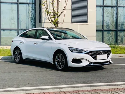 2019 Hyundai Fista 280TGDi Smart Speed Edition China V, фото 3, лот 10833554