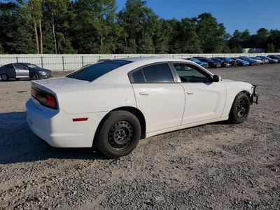 2014 DODGE CHARGER POLICE, фото 3, лот 10802275
