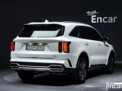 2023 Kia Sorento HEV 1.6 2WD, фото 2, лот 10156058