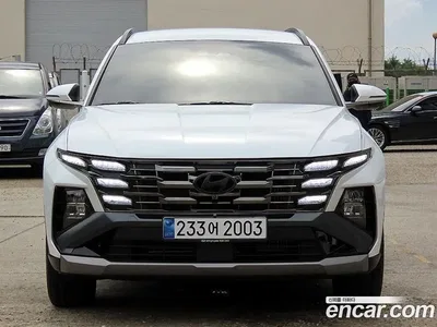 2025 Hyundai Tucson HEV 1.6 2WD, фото 1, лот 10230494