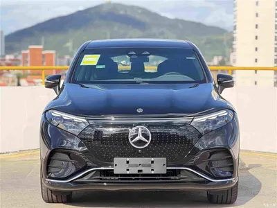 2025 Mercedes-Benz EQS SUV Model 500 4MATIC, фото 2, лот 10252622
