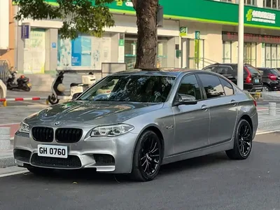2015 BMW 5 Series 535Li Leading, фото 1, лот 11195812