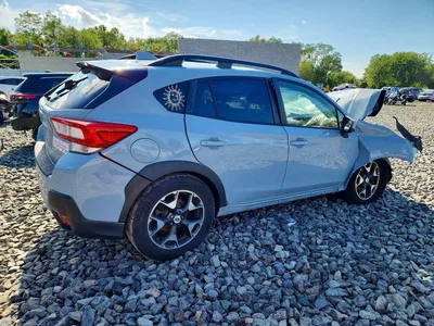 2018 SUBARU CROSSTREK PREMIUM, фото 3, лот 10563442
