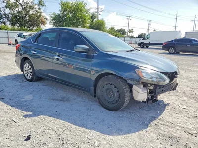 2017 NISSAN SENTRA SV, фото 4, лот 10740053