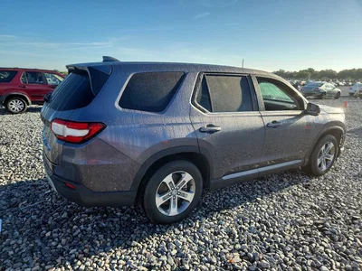 2025 HONDA PILOT EXL, фото 3, лот 10721472