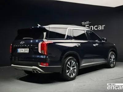 2019 Hyundai Palisade Diesel 2.2 4WD, фото 2, лот 10155222