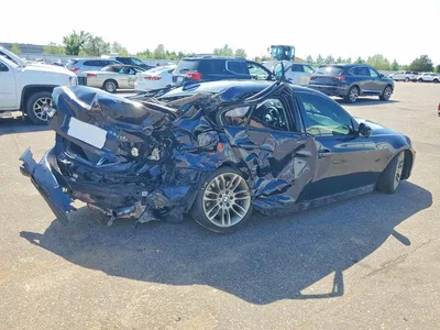 2010 BMW 335 D, фото 3, лот 10813298