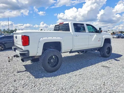 2018 CHEVROLET SILVERADO K2500 HEAVY DUTY LTZ, фото 3, лот 11207879