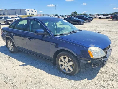 2006 FORD FIVE HUNDRED SEL, фото 4, лот 10506080