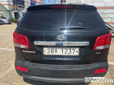 2011 Kia Sorento Diesel 2.0 2WD TLX, фото 4, лот 10794247