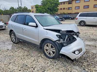 2011 HYUNDAI SANTA FE SE, фото 4, лот 10734295
