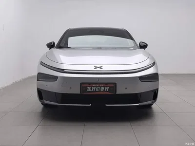 2026 XPeng P7+ Pure Electric Base Model, фото 3, лот 10395346