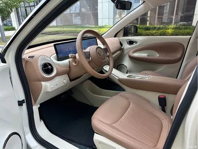 2025 Wuling Motors Wuling Bingo Model 333km Smart Connect, фото 4, лот 11177794