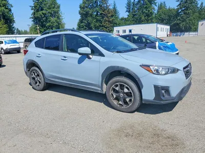 2018 SUBARU CROSSTREK PREMIUM, фото 4, лот 10567305