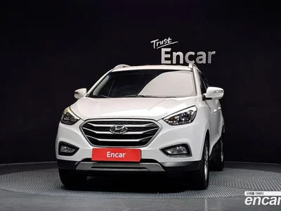 2015 Hyundai Tucson Diesel(e-VGT) 2WD, фото 3, лот 11510065