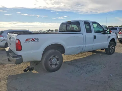 2010 FORD F250 SUPER DUTY, фото 3, лот 10530005
