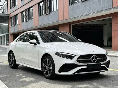 2025 Mercedes-Benz A-Class A 200 L Fashion Edition, фото 3, лот 10702244