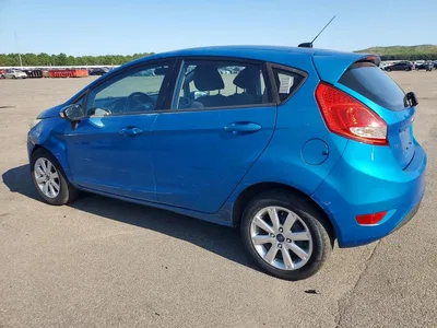 2013 FORD FIESTA SE, фото 2, лот 10544823