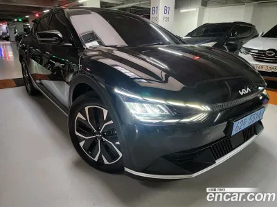 2022 Kia EV6 Long Range, фото 1, лот 10219924