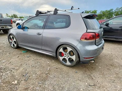 2011 VOLKSWAGEN GTI, фото 2, лот 10962841