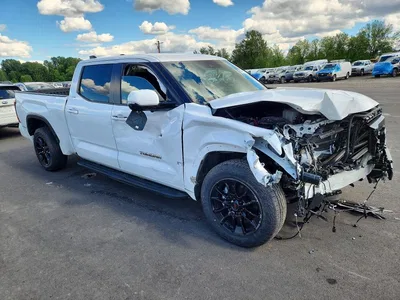 2025 TOYOTA TUNDRA CREWMAX SR5, фото 4, лот 10553940