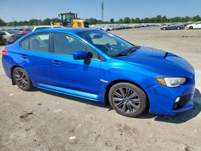 2015 SUBARU WRX LIMITED, фото 4, лот 10565213