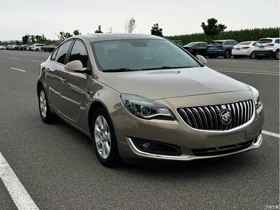 2015 Buick Regal 1.6T Elite Tech Edition, фото 3, лот 10256738