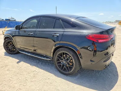 2025 MERCEDES-BENZ GLE COUPE AMG 53 4MATIC, фото 2, лот 10830127