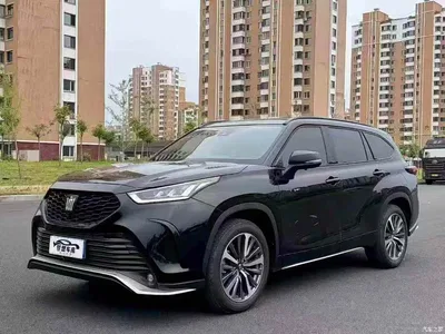 2024 Toyota Crown Kluger 2.5L HEV 4WD Premium Edition, фото 3, лот 10384941