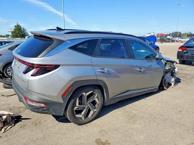 2024 HYUNDAI TUCSON, фото 3, лот 10737228