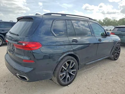 2019 BMW X7 XDRIVE50I, фото 3, лот 10813634