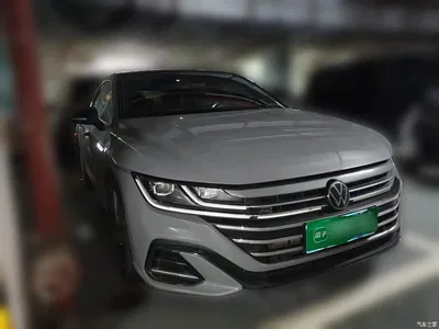 2024 Volkswagen FAW-Volkswagen CC 380TSI Eye-catching Edition, фото 3, лот 11448328