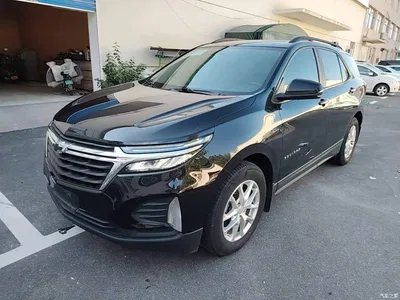 2022 Chevrolet Equinox 535T Galloping Edition, фото 2, лот 10381009