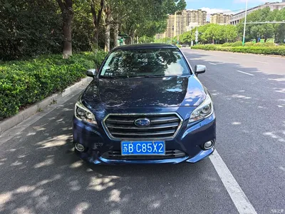 2017 Subaru Legacy 2.5i AWD Glory Edition EyeSight, фото 2, лот 10342288