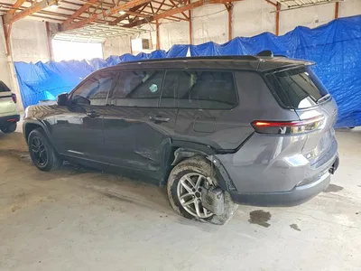 2022 JEEP GRND CHEROKE, фото 2, лот 11155967