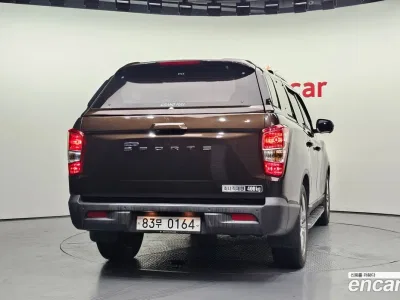 2019 Ssang Yong Rexton Diesel 2.2 4WD, фото 3, лот 10059626