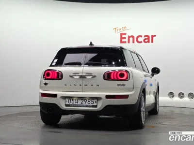 2018 Mini Clubman Standard, фото 4, лот 10526184